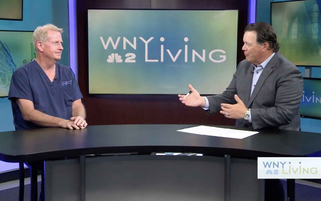 Northtowns Ambulatory Surgery Center featured on WNY Living